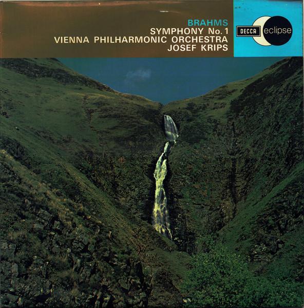 LP Record VIENNA PHILHARMONIC ORCHESTRA JOSE Brahms Symphony No. 1 ECS643 DECCA 1972 UK Classical Used
LP Record VIENNA PHILHARMONIC ORCHESTRA JOSE Brahms Symphony No. 1 ECS643 DECCA 1972 UK Classical Used