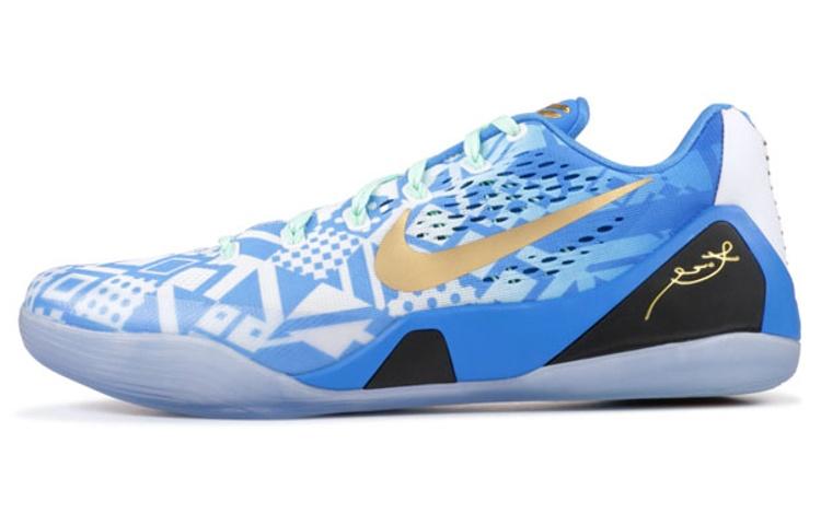 Nike Kobe 9 Em Low Hyper Cobalt 646701-414 43
Nike Kobe 9 Em Low Hyper Cobalt 646701-414 43