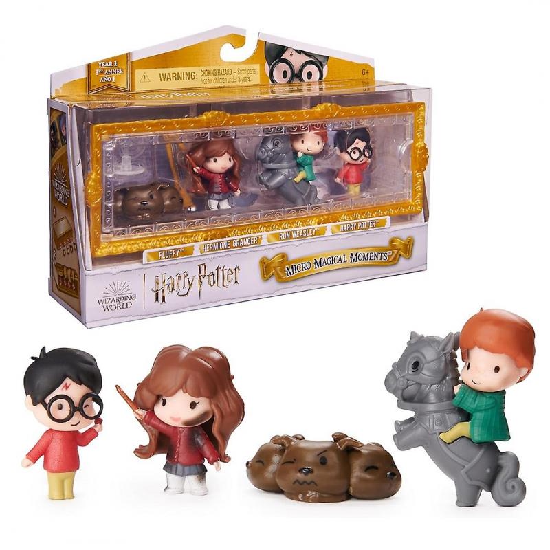 Harry Potter Collectible Scene Play Pack
Harry Potter Collectible Scene Play Pack