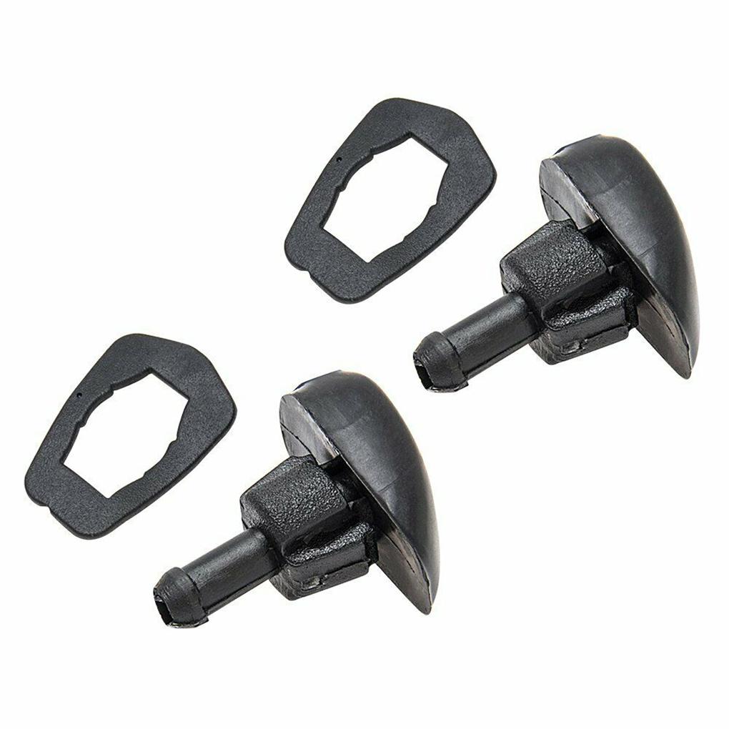 Pack of 2 Car SUV Windshield Washer Water Windscreen Left Right Wiper Jets Automotive Replacing Parts
Pack of 2 Car SUV Windshield Washer Water Windscreen Left Right Wiper Jets Automotive Replacing Parts