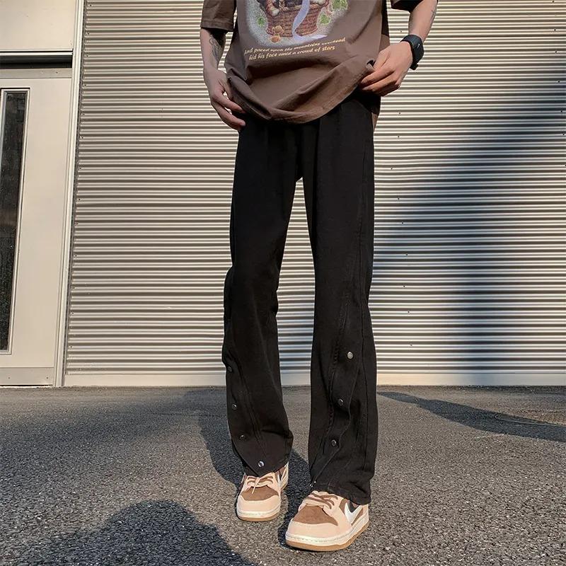 Men s Vintage Wash Side CWide Leg Trouser Jeans S чорний
Men s Vintage Wash Side CWide Leg Trouser Jeans S чорний