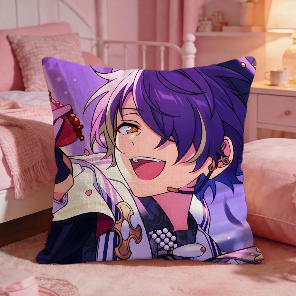 Ensemble SStarss Game Hot Cushion Cover Premium Comfort Reversible Pillow Cove Two In One Design For Any Room Car Interior 30X30cm
Ensemble SStarss Game Hot Cushion Cover Premium Comfort Reversible Pillow Cove Two In One Design For Any Room Car Interior 30X30cm