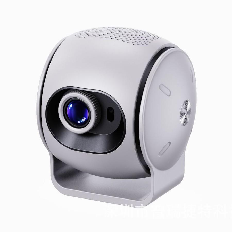 Мобільний павербанк Q3 з 4K HD WiFi Android Міні-проектор EU Plug
Мобільний павербанк Q3 з 4K HD WiFi Android Міні-проектор EU Plug
