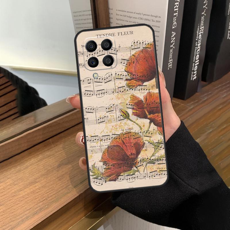 Sheet Music Case For Samsung Galaxy M13 M53 M51 M31 M11 M14 M34 M54 M12 M32 M52 M16 M36 M56 M15 M35 M55 Samsung M20
Sheet Music Case For Samsung Galaxy M13 M53 M51 M31 M11 M14 M34 M54 M12 M32 M52 M16 M36 M56 M15 M35 M55 Samsung M20