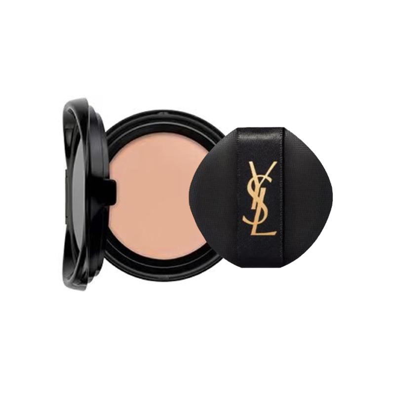 Yves Saint Laurent Touche Éclat Glow-Pact Cushion Запасний блок, Натуральне здорове сяйво. Високе покриття. 24-годинне зволоження Refill BR20
Yves Saint Laurent Touche Éclat Glow-Pact Cushion Запасний блок, Натуральне здорове сяйво. Високе покриття. 24-годинне зволоження Refill BR20