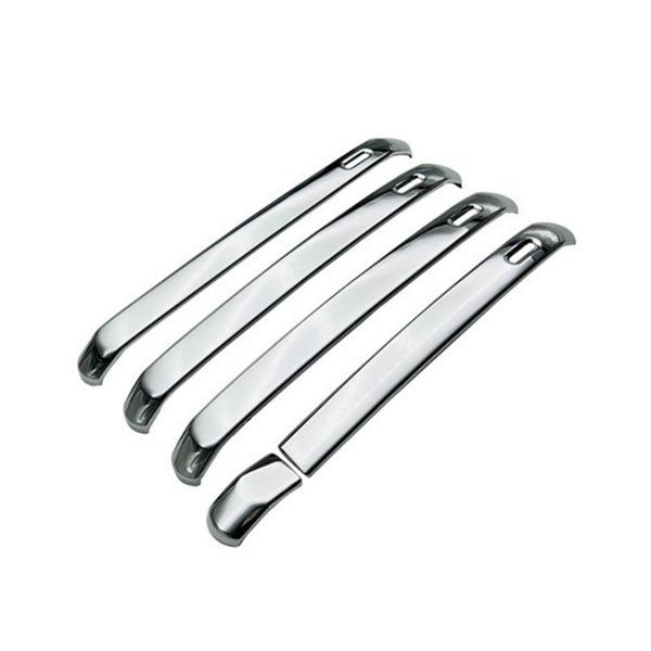 2024 Lexus LBX Door Handle Covers, Silver (Set of 4) None
2024 Lexus LBX Door Handle Covers, Silver (Set of 4) None