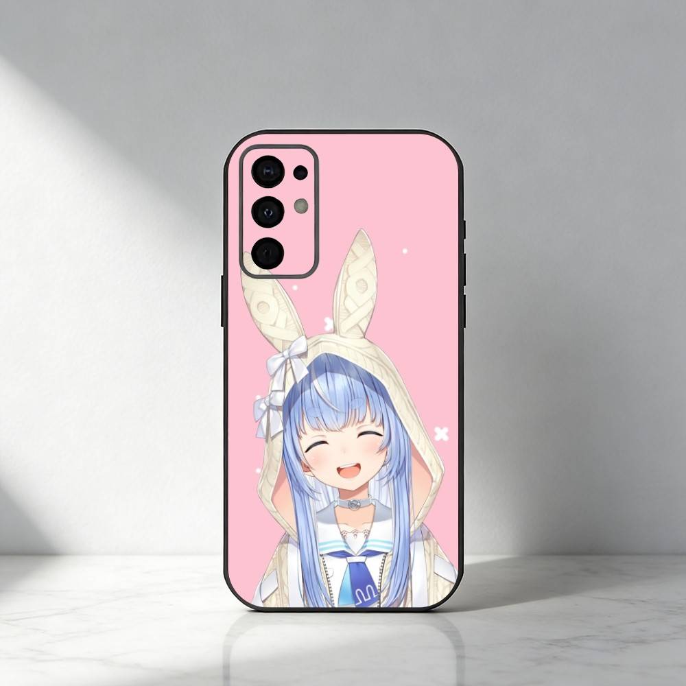 Holo-Usada Pekora Phone Case For Samsung S25,S24,S21,S22,S23,S30,Ultra,S20,Plus,Fe,Note,5G Black Cover Samsung S24Plus
Holo-Usada Pekora Phone Case For Samsung S25,S24,S21,S22,S23,S30,Ultra,S20,Plus,Fe,Note,5G Black Cover Samsung S24Plus