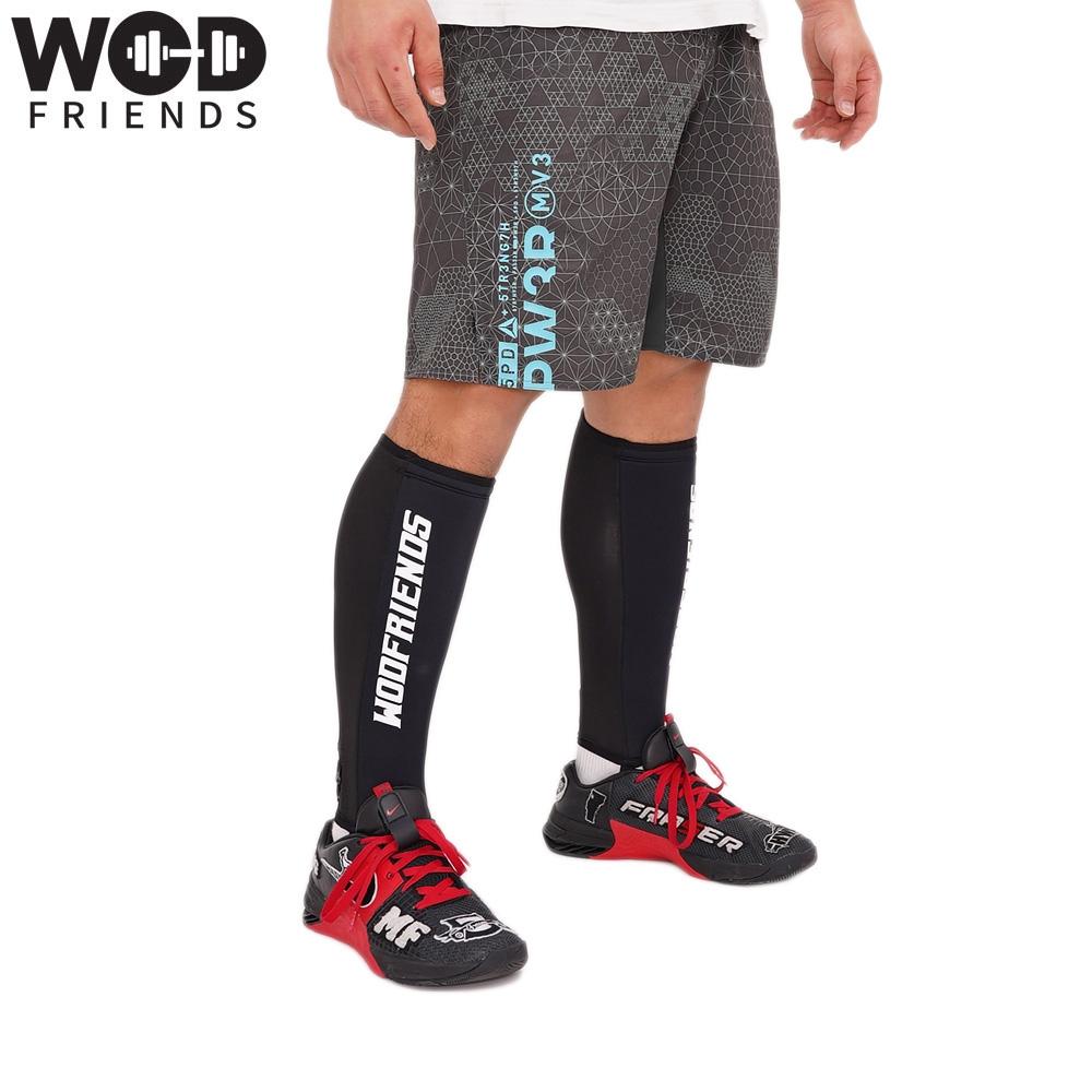 Защитные щитки Ward Friends CrossFit 5мм черные 1 пара WFSHINGUARD
Защитные щитки Ward Friends CrossFit 5мм черные 1 пара WFSHINGUARD