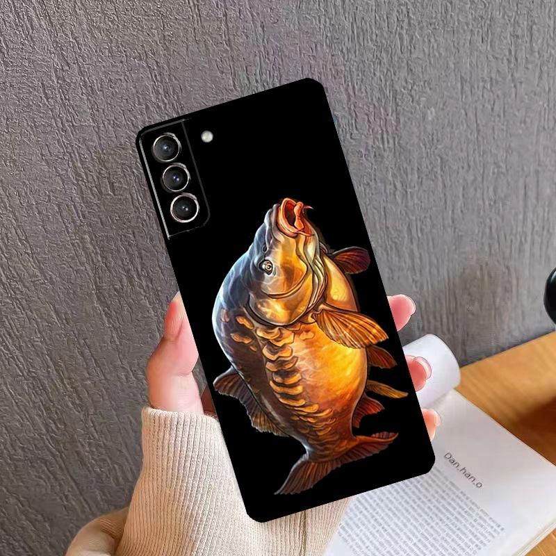 Carp Fishing Phone Case For Samsung Galaxy S26 S25 S24 S20 S21 S22 S23 Ultra S10 Plus S24 FE S25 FE Cover Galaxy S26Ultra
Carp Fishing Phone Case For Samsung Galaxy S26 S25 S24 S20 S21 S22 S23 Ultra S10 Plus S24 FE S25 FE Cover Galaxy S26Ultra