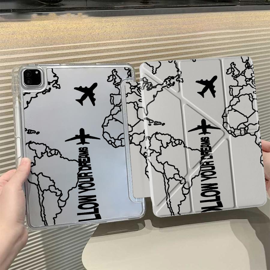 Чохол-підставка Y-Fold для планшета iPad Pro 2025 Mini 6 7 Pro 11-го 10-го 9-го 8-го 7-го 12,9 дюйма Air 4 5 M3 M2 1 2 M4 11-дюймовий Air iPad Air3 10.5 inch
Чохол-підставка Y-Fold для планшета iPad Pro 2025 Mini 6 7 Pro 11-го 10-го 9-го 8-го 7-го 12,9 дюйма Air 4 5 M3 M2 1 2 M4 11-дюймовий Air iPad Air3 10.5 inch