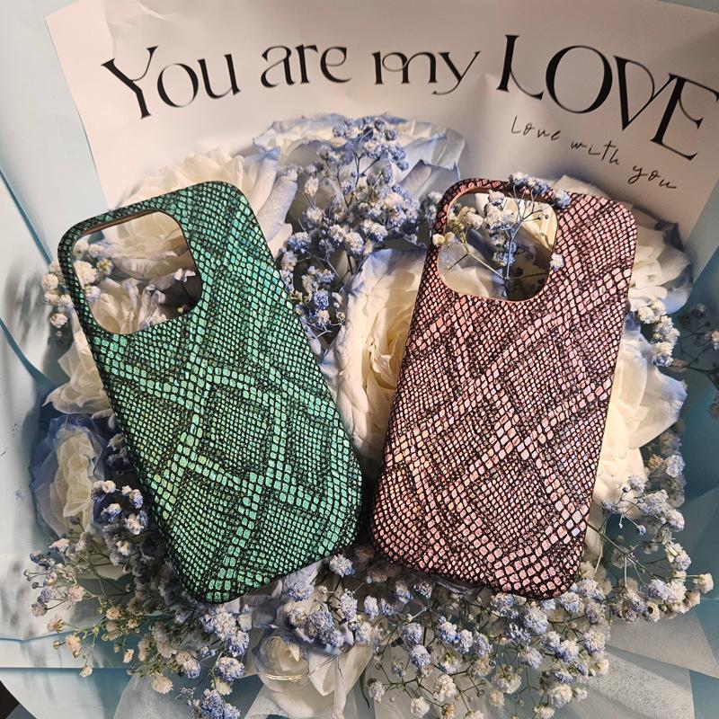 Python Skin Texture Is Suitable for Apple 15promax Phone Case, IPhone13 Half-pack 14/12 Fashionable 11 Sets iPhone 15 Pro max 6.7 inch
Python Skin Texture Is Suitable for Apple 15promax Phone Case, IPhone13 Half-pack 14/12 Fashionable 11 Sets iPhone 15 Pro max 6.7 inch