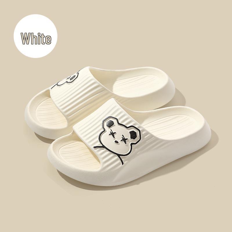 Children s Cartoon Bear Summer Slippers: Cute, Cool Design for Boys and Girls. 19cm белый
Children s Cartoon Bear Summer Slippers: Cute, Cool Design for Boys and Girls. 19cm белый