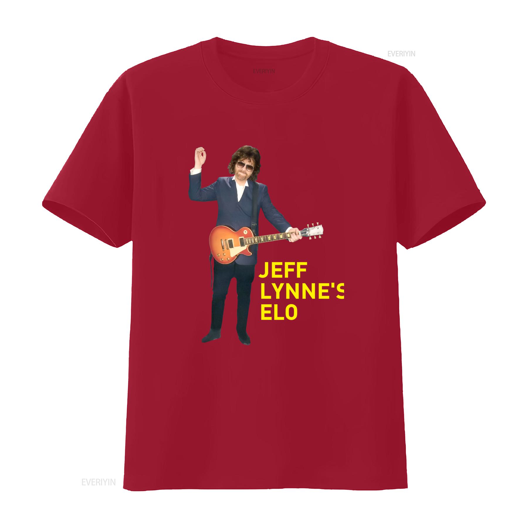 Jeff Lynnes ELO Guitarist Rock T Shirt Black Classic S 2345XL UU190 vintage Washed graphic streetwear Comfortable Stretched S
Jeff Lynnes ELO Guitarist Rock T Shirt Black Classic S 2345XL UU190 vintage Washed graphic streetwear Comfortable Stretched S