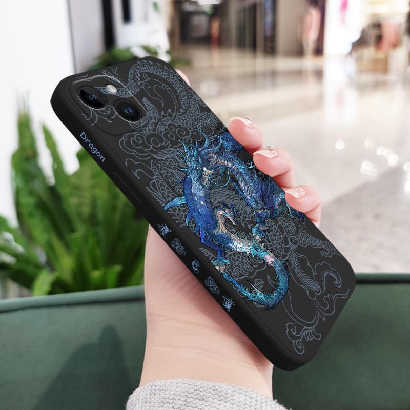 Blue Dragon Phone Case For iPhone 17 17 Air 16 16e 15 14 13 12 11 Plus Pro Max Mini Silicone Cover iPhone 16 ProMax чорний
Blue Dragon Phone Case For iPhone 17 17 Air 16 16e 15 14 13 12 11 Plus Pro Max Mini Silicone Cover iPhone 16 ProMax чорний