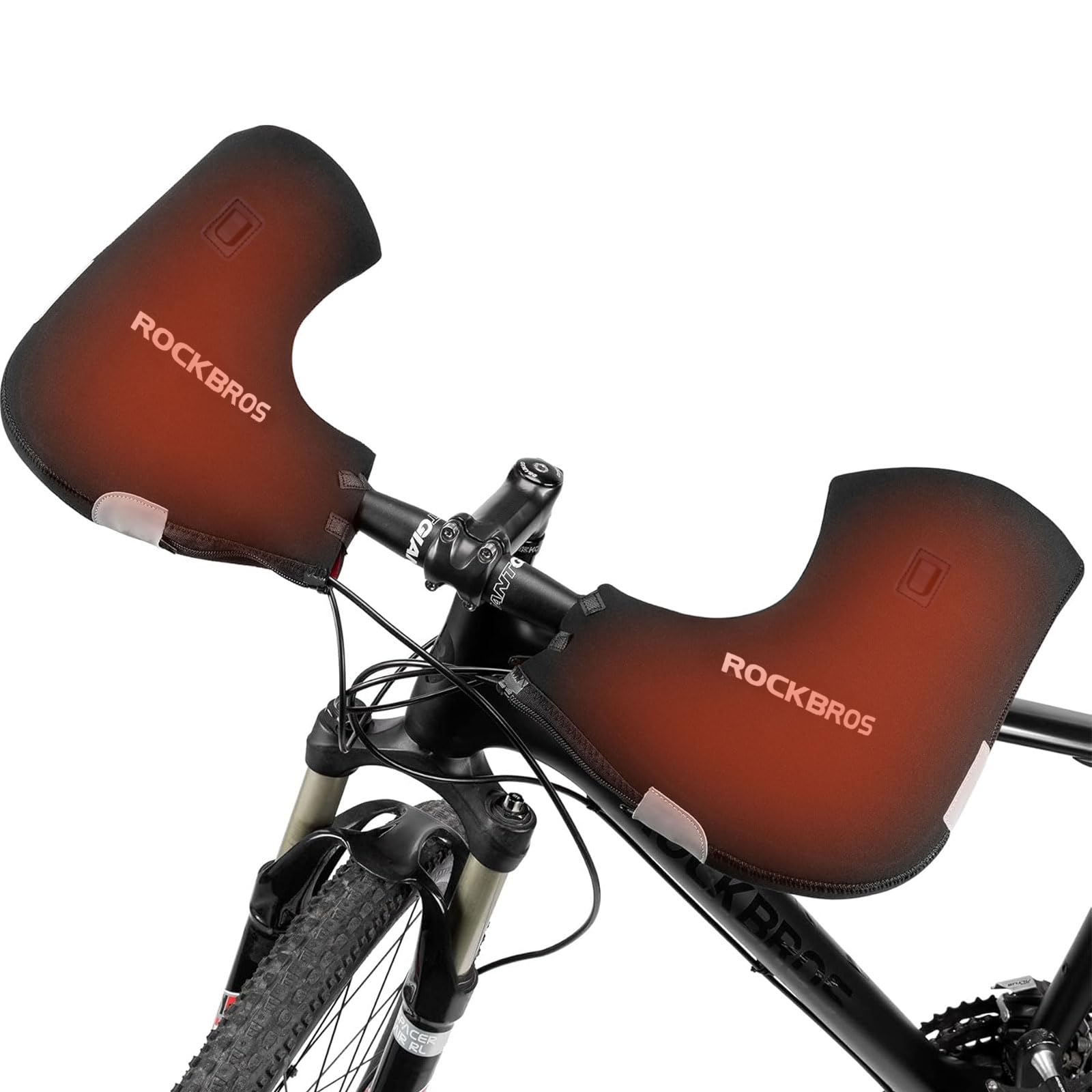 ROCKBROS Велосипедные рули Ветрозащитные и Утеплители для ручек для Прямых и Холодных Погодных Условий Защита для Кросс-Кантри и Велосипедов с Чехлами, Морозостойкие
ROCKBROS Велосипедные рули Ветрозащитные и Утеплители для ручек для Прямых и Холодных Погодных Условий Защита для Кросс-Кантри и Велосипедов с Чехлами, Морозостойкие