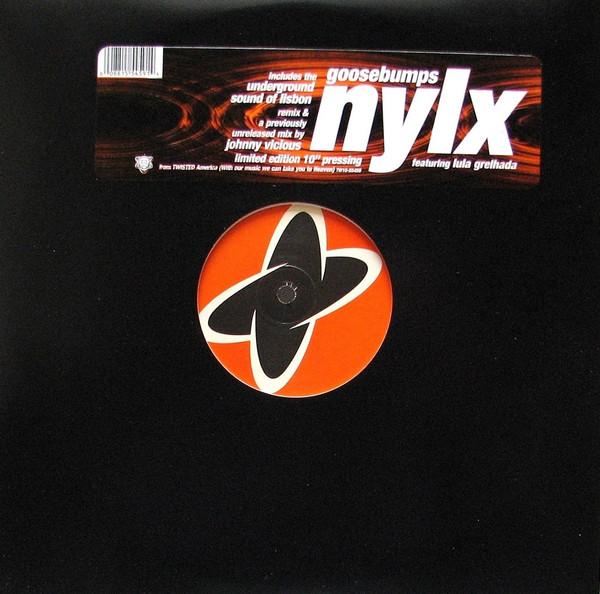10inch Record NYLX Goosebumps Remixes TW1055459 TWISTED AMERIC 1998 US Dance Electronica
10inch Record NYLX Goosebumps Remixes TW1055459 TWISTED AMERIC 1998 US Dance Electronica