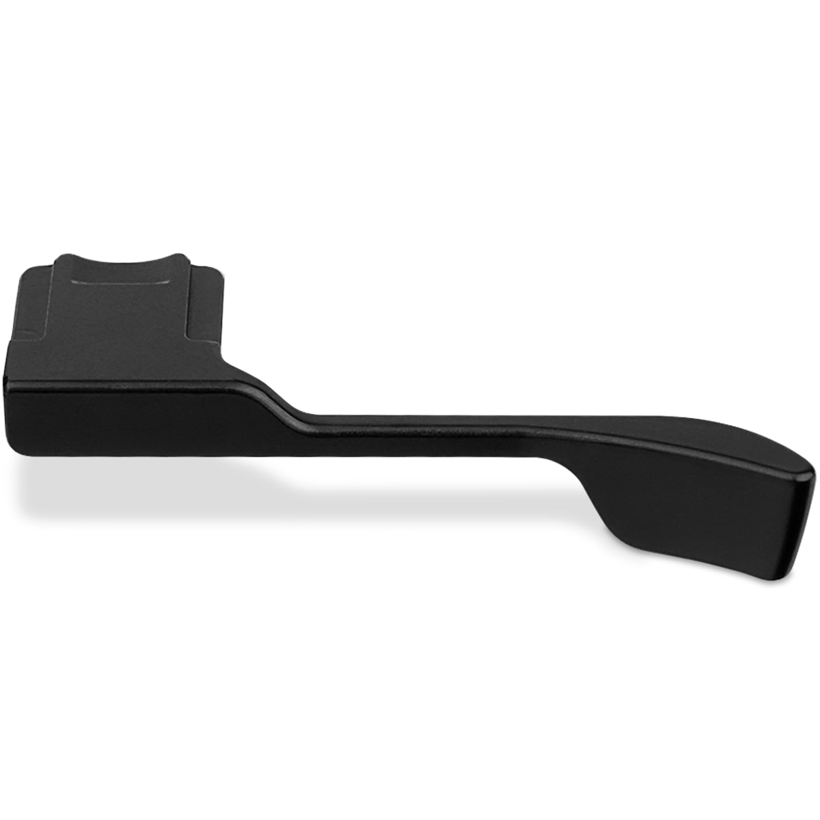 Haoge Metal Thumb Up Grip for Leica D-LUX 8 Camera Digital Accessory THB-D8B Hot Shoe Thumb Up Rest Support Hand Grip
Haoge Metal Thumb Up Grip for Leica D-LUX 8 Camera Digital Accessory THB-D8B Hot Shoe Thumb Up Rest Support Hand Grip