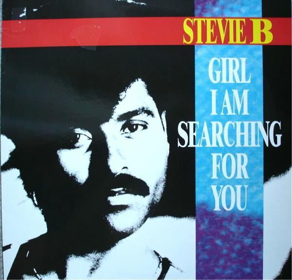 12inch Record STEVIE B - Girl I Am Searching For You 536452 BCM Records 1989 Europe Dance & Electronica Used
12inch Record STEVIE B - Girl I Am Searching For You 536452 BCM Records 1989 Europe Dance & Electronica Used