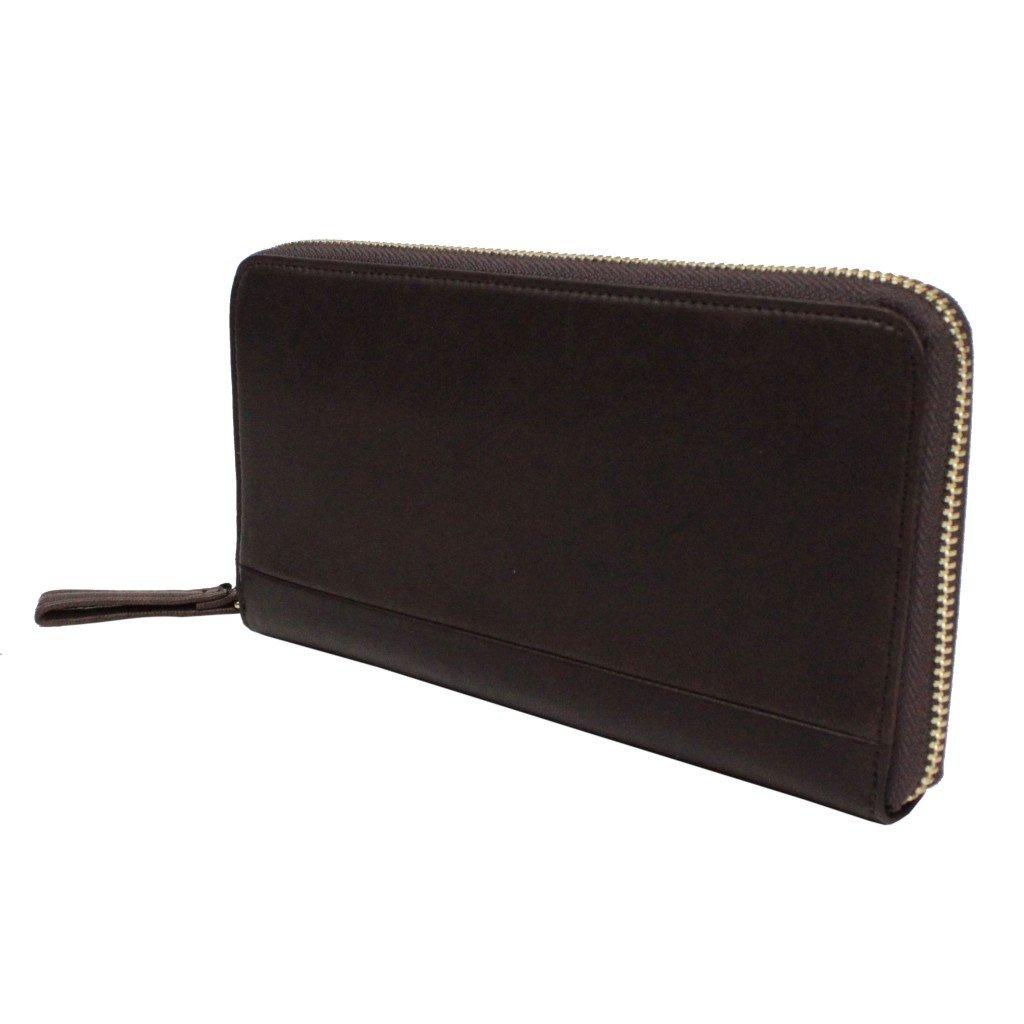Porter Wise Round Wallet L (Brown) 341-01318
Porter Wise Round Wallet L (Brown) 341-01318