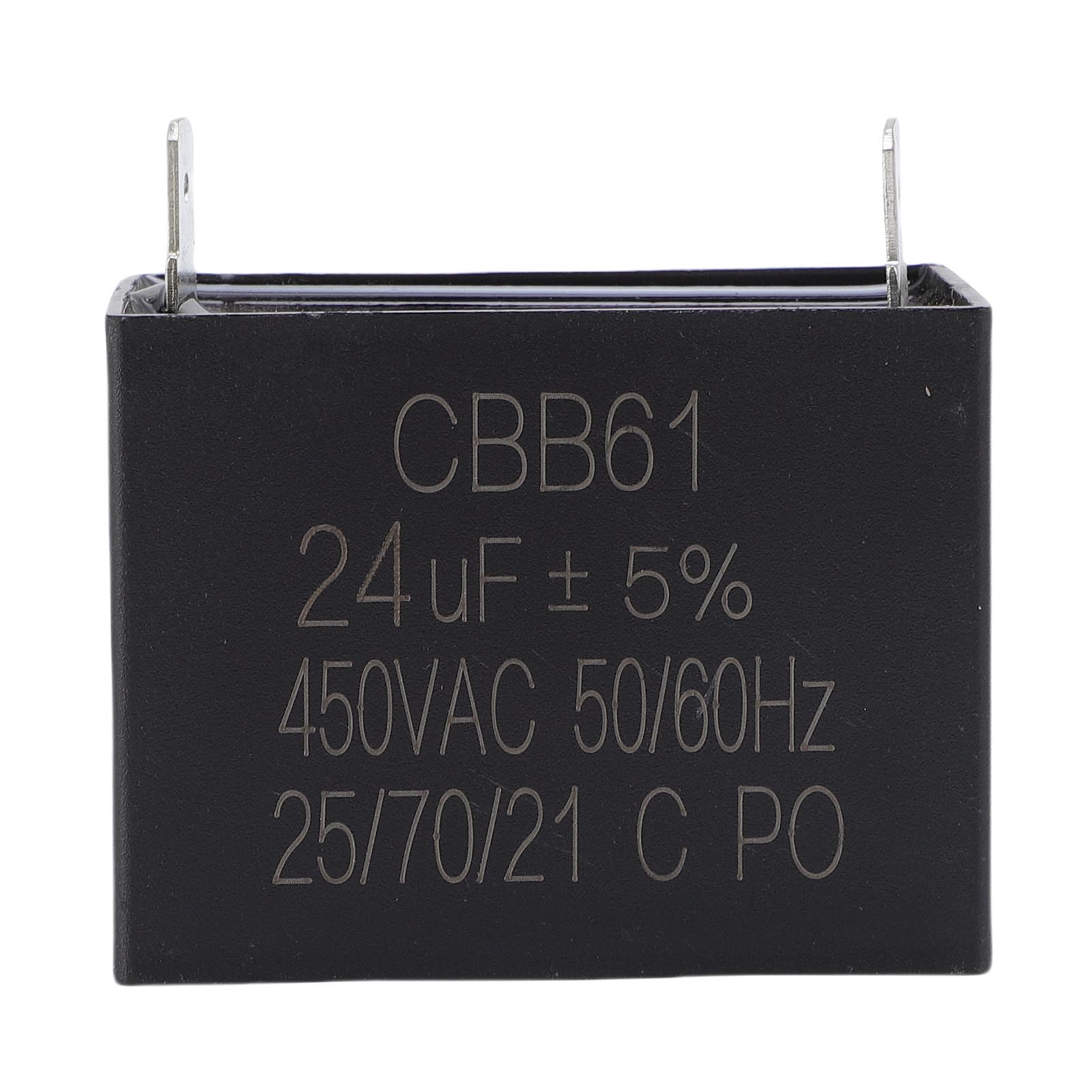 Generator Starting Capacitor PM0401850 PM0401853 7.5uF Start Run Motor Capacitor for Powermate
Generator Starting Capacitor PM0401850 PM0401853 7.5uF Start Run Motor Capacitor for Powermate