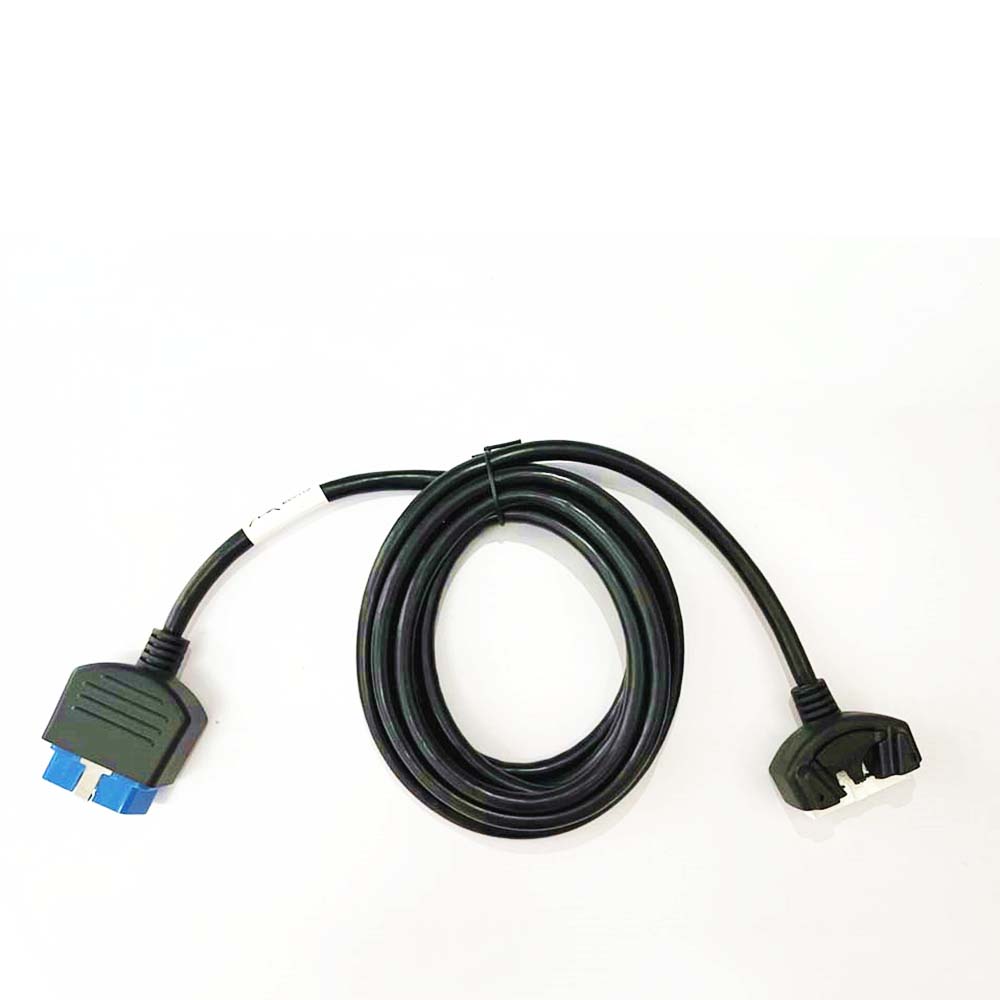 Для V-olvo Vcads 88890020 / 88890180 Диагностический кабель для тяжелых грузовиков и автобусов OBD2 16PIN К 40PIN Кабель
Для V-olvo Vcads 88890020 / 88890180 Диагностический кабель для тяжелых грузовиков и автобусов OBD2 16PIN К 40PIN Кабель