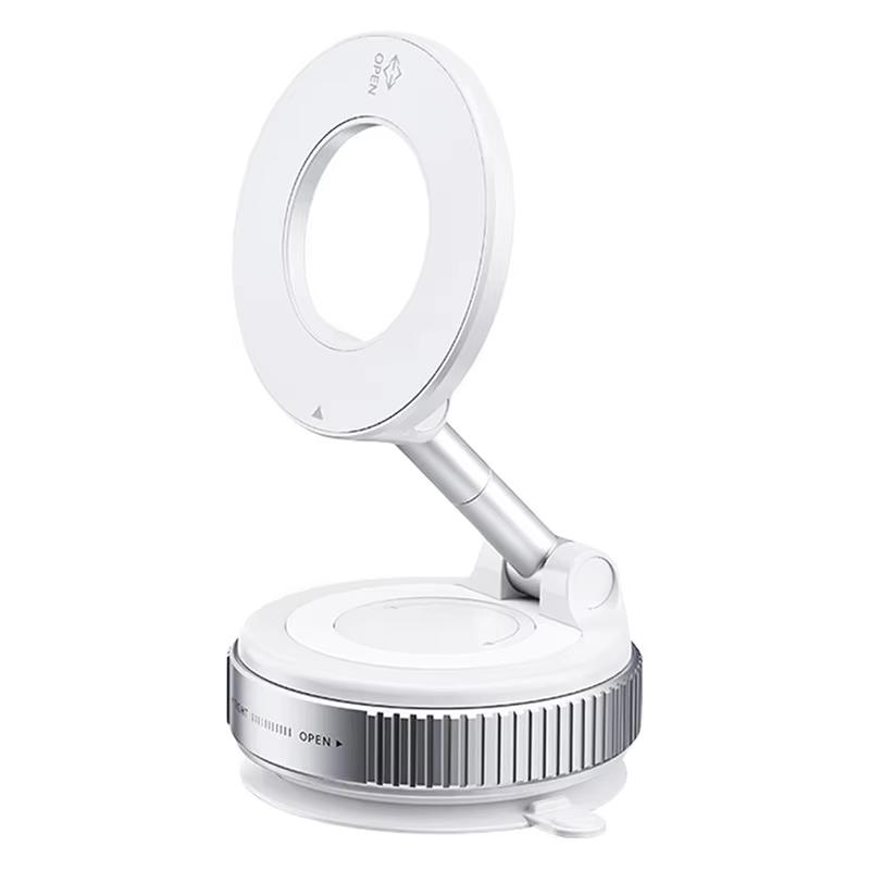 Vacuum adsorption magnetic car phone holder suction cup navigation rack bathroom multi-functional desktop and wall mount univers білий
Vacuum adsorption magnetic car phone holder suction cup navigation rack bathroom multi-functional desktop and wall mount univers білий