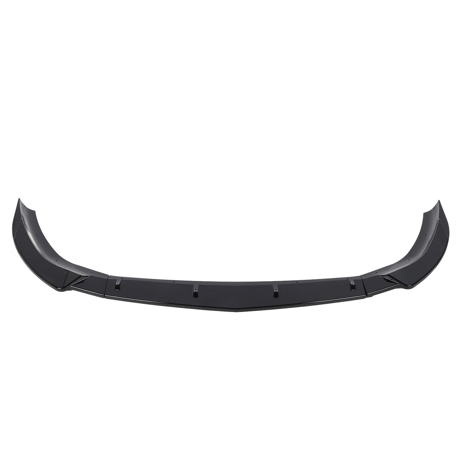3PCS Front Bumper Lip Diffuser Lightweight Sporty Appearance Replacement for Benz A‑Class W177 V177 2018 to 2022 Glossy
3PCS Front Bumper Lip Diffuser Lightweight Sporty Appearance Replacement for Benz A‑Class W177 V177 2018 to 2022 Glossy