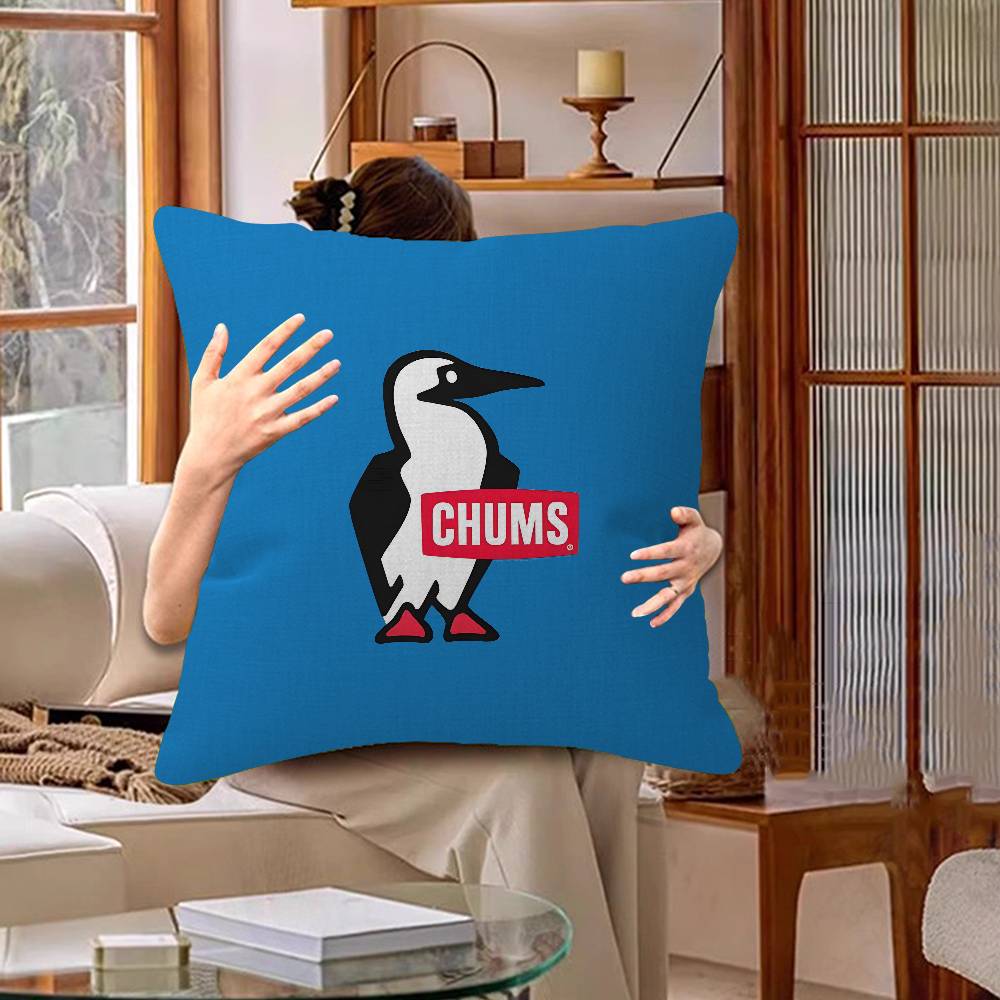 HOT CChums Personalized Pillow Cover Kids Bedroom Wild Party Decor Pillowcase Kid Birthday Shower Gift 30x30cm
HOT CChums Personalized Pillow Cover Kids Bedroom Wild Party Decor Pillowcase Kid Birthday Shower Gift 30x30cm