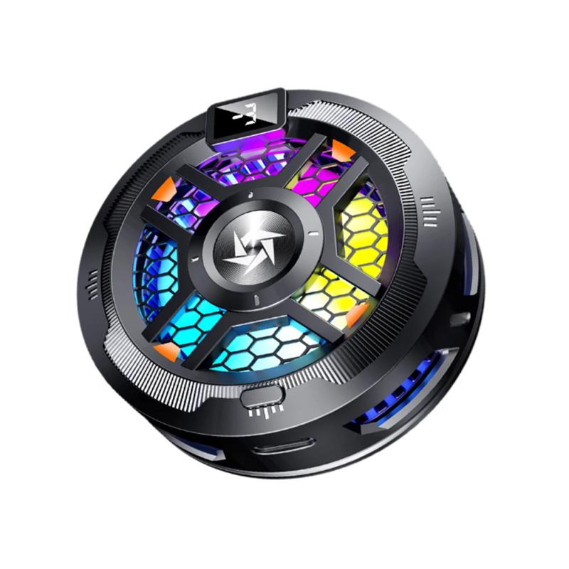 Magnetic Phone Cooler With LED Temperature Display 2-level Adjustment Phone Cooling Fan Compatible
Magnetic Phone Cooler With LED Temperature Display 2-level Adjustment Phone Cooling Fan Compatible