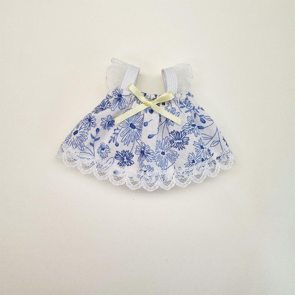 Для 17см куклы Лабубу Платье Милая кукла Прекрасная одежда Аксессуары Платье принцессы Одежда для плюшевых кукол 12#
Для 17см куклы Лабубу Платье Милая кукла Прекрасная одежда Аксессуары Платье принцессы Одежда для плюшевых кукол 12#