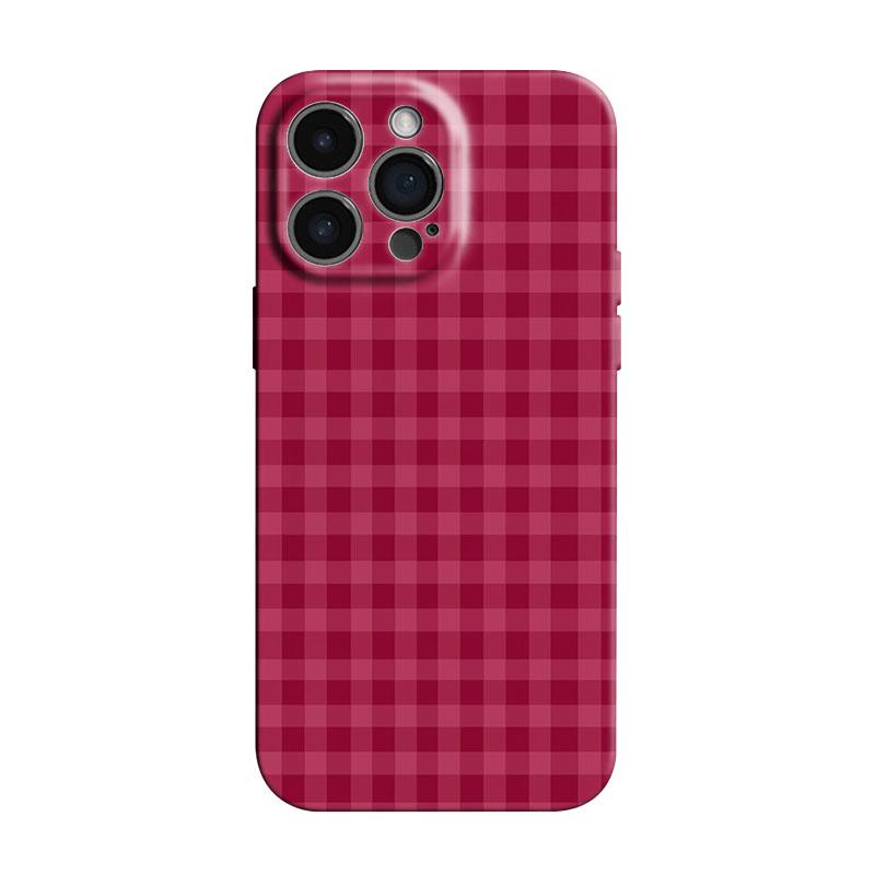 Phone Case For Poco x7 f8 f7 f6 x6 f3 f5 Pro C61 Retro Red Grid Pattern Hard Plastic Shockproof Protective Bumper Cover
Phone Case For Poco x7 f8 f7 f6 x6 f3 f5 Pro C61 Retro Red Grid Pattern Hard Plastic Shockproof Protective Bumper Cover