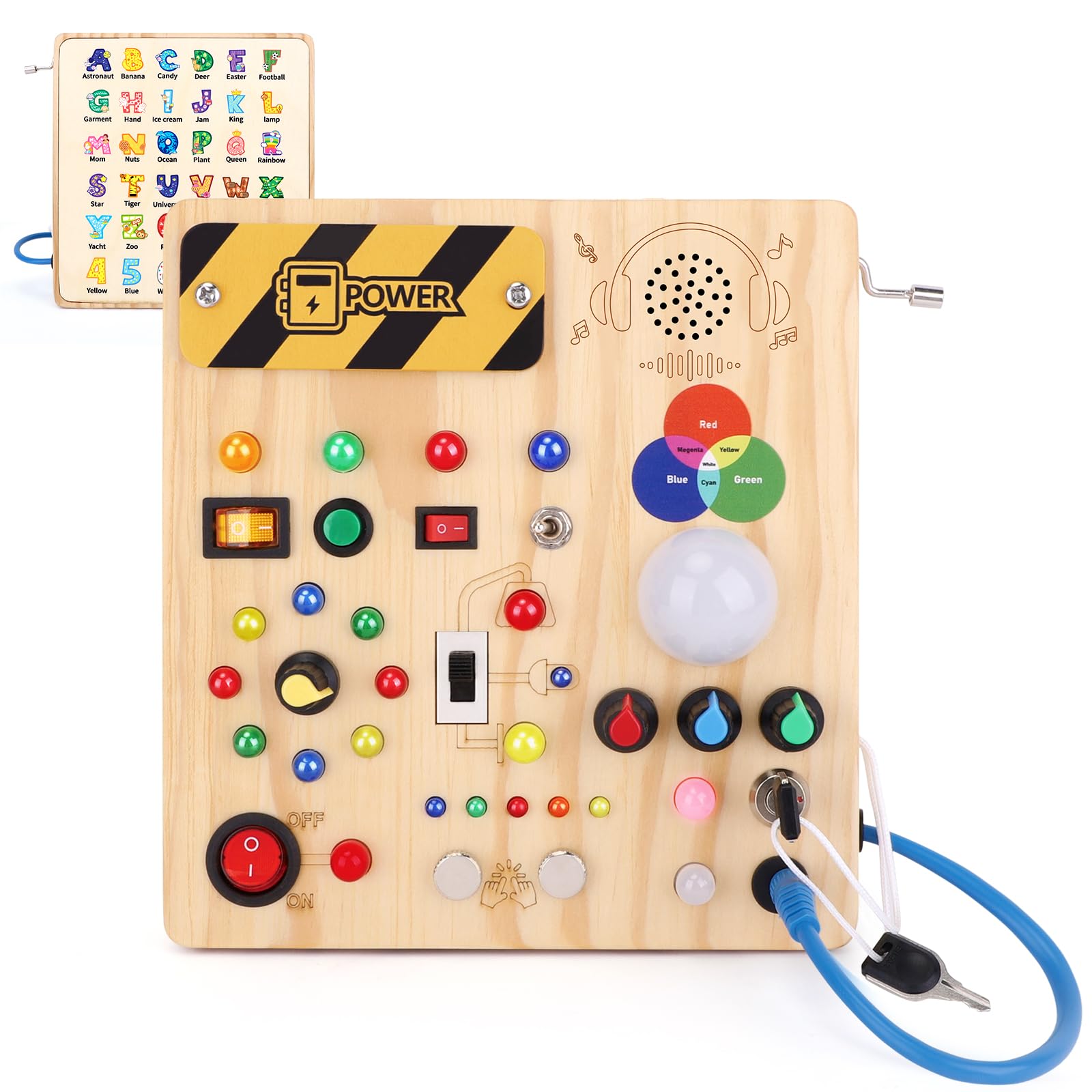 Busy Toys for Years Wooden Toddler Autism Sensory Travel Ideal Gift for Year Old Boys Board Board,Montessori 1-3 Old, Toys, Toys, 1+ (Busy v4)
Busy Toys for Years Wooden Toddler Autism Sensory Travel Ideal Gift for Year Old Boys Board Board,Montessori 1-3 Old, Toys, Toys, 1+ (Busy v4)