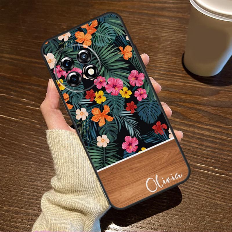 Personalised Wood Floral Pattern Case For OnePlus Nord 3 2T CE 2 Lite N10 N20 N30 OnePlus 11 10T 10R 9RT 8T 8 9 10 Pro Cover OnePlus 8T
Personalised Wood Floral Pattern Case For OnePlus Nord 3 2T CE 2 Lite N10 N20 N30 OnePlus 11 10T 10R 9RT 8T 8 9 10 Pro Cover OnePlus 8T