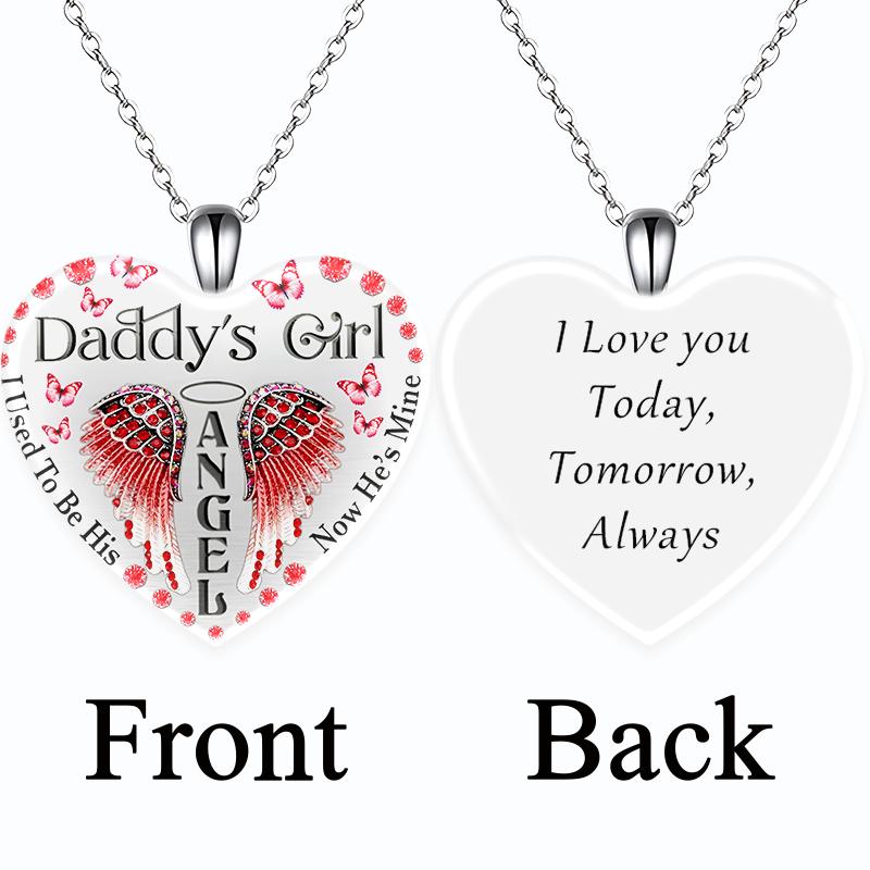 Модные ювелирные изделия, подвеска с кристаллами любви, ожерелье на английском языке
Модные ювелирные изделия, подвеска с кристаллами любви, ожерелье на английском языке