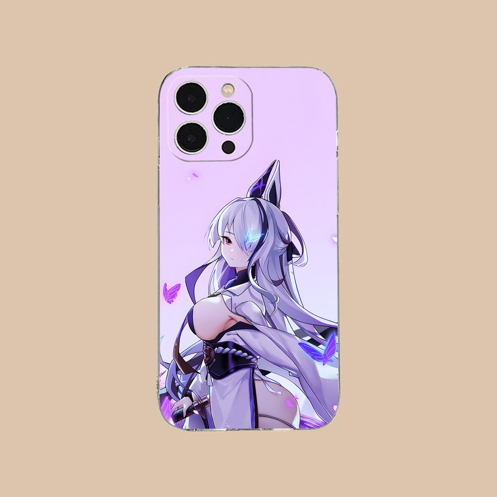 Azur Lane Unzen Прозрачный ТПУ Чехол для Мобильного Телефона для iPhone 17 16 15 14 13 12 11 X XR XS Air Pro Max Plus Mini Цветной Чехол iPhone17
Azur Lane Unzen Прозрачный ТПУ Чехол для Мобильного Телефона для iPhone 17 16 15 14 13 12 11 X XR XS Air Pro Max Plus Mini Цветной Чехол iPhone17