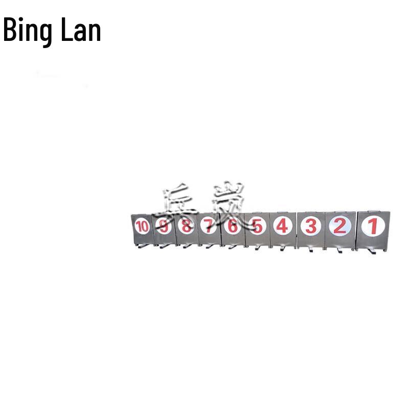Binglan Illuminated Night Shooting Target Markers Set
Binglan Illuminated Night Shooting Target Markers Set