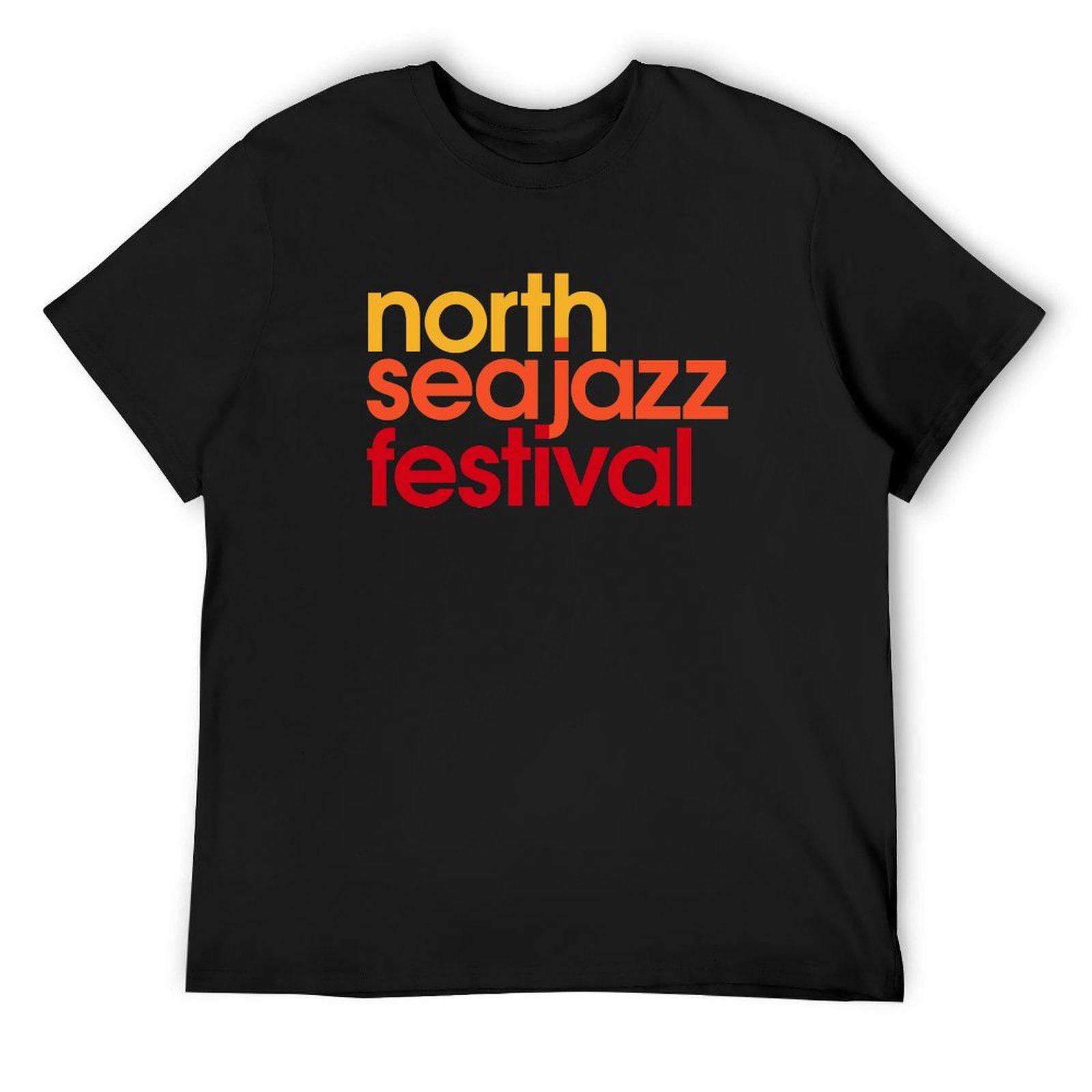 North Sea Jazz Festival T-Shirt Blouse anime tshirt anime shirt Luxury man men clothing 4XL
North Sea Jazz Festival T-Shirt Blouse anime tshirt anime shirt Luxury man men clothing 4XL