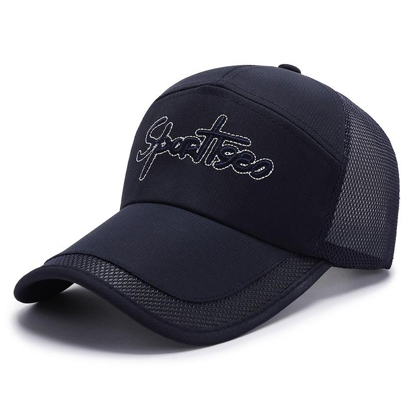 New men s and women s hats: fully breathable, sun-protective summer baseball caps for sun protection, casual wear and outdoor activities Adjustable синий
New men s and women s hats: fully breathable, sun-protective summer baseball caps for sun protection, casual wear and outdoor activities Adjustable синий