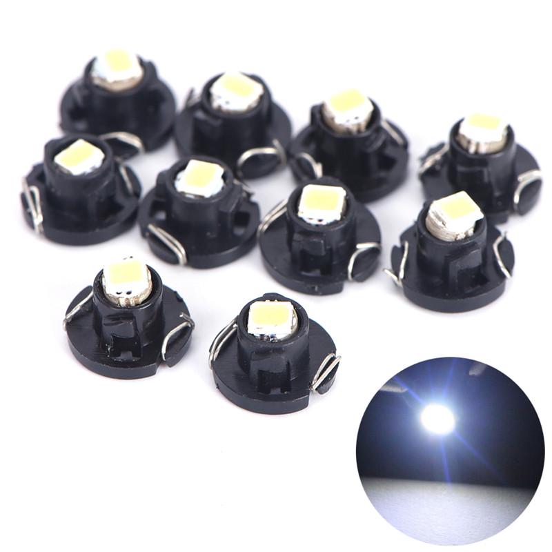 10X T3 Wedge 1 Smd 1210 светодиодные автомобильные лампы Hvac климат-контроль фары супер белые
10X T3 Wedge 1 Smd 1210 светодиодные автомобильные лампы Hvac климат-контроль фары супер белые