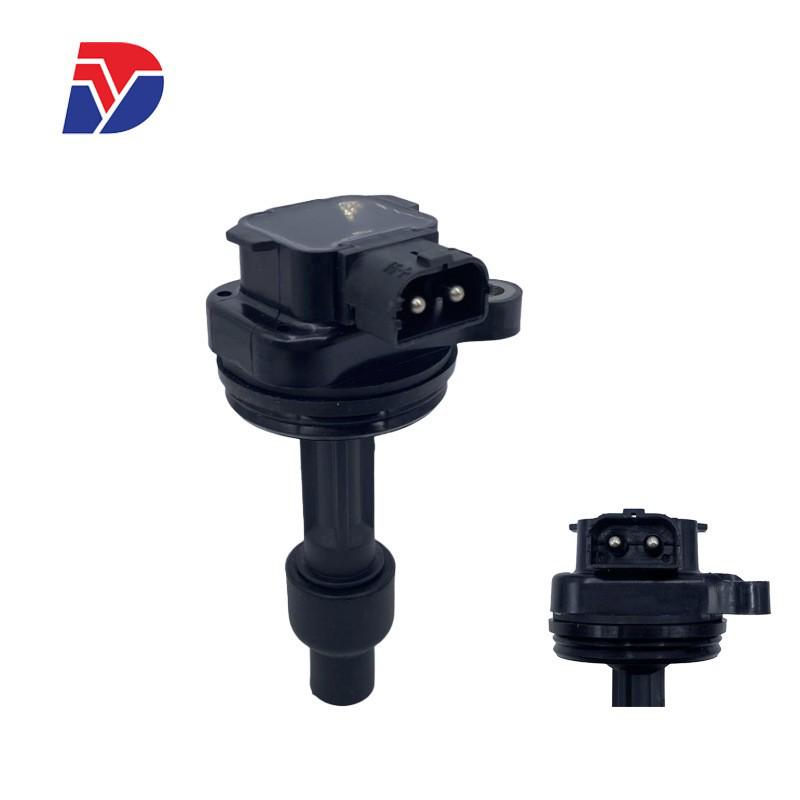 Volvo Ignition Coil High Voltage Pack - Compatible with 12759718, UF167, 12759710 Consult Customer Service
Volvo Ignition Coil High Voltage Pack - Compatible with 12759718, UF167, 12759710 Consult Customer Service