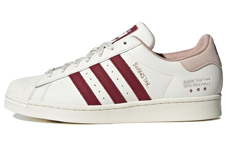 Adidas Originals Superstar White Red IG3853 45
Adidas Originals Superstar White Red IG3853 45