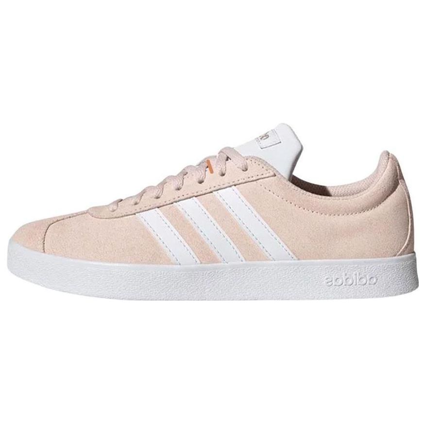 Adidas VL Court 2.0 Wonder Quartz Женские кроссовки Розовое облако-Белое золото-Металлик H06114
Adidas VL Court 2.0 Wonder Quartz Женские кроссовки Розовое облако-Белое золото-Металлик H06114