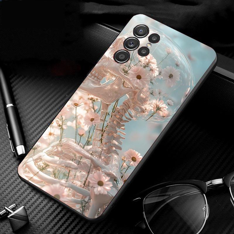Skeleton Art Phone Case For Samsung Galaxy S25 S24 S23 S22 S21 Ultra S24 S23 S22 S21 S25 Plus S24 S25 FE S23Plus
Skeleton Art Phone Case For Samsung Galaxy S25 S24 S23 S22 S21 Ultra S24 S23 S22 S21 S25 Plus S24 S25 FE S23Plus