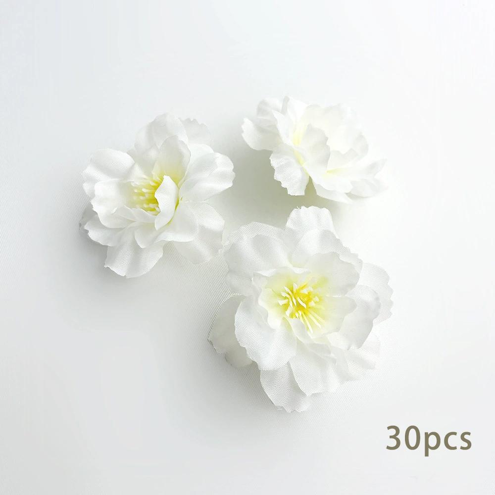 30pcs Artificial Cherry Blossom Heads - for Weddings, Home, Event Floral Accent DIY Accessories, Faux Cherry Blossom Party Decor білий
30pcs Artificial Cherry Blossom Heads - for Weddings, Home, Event Floral Accent DIY Accessories, Faux Cherry Blossom Party Decor білий