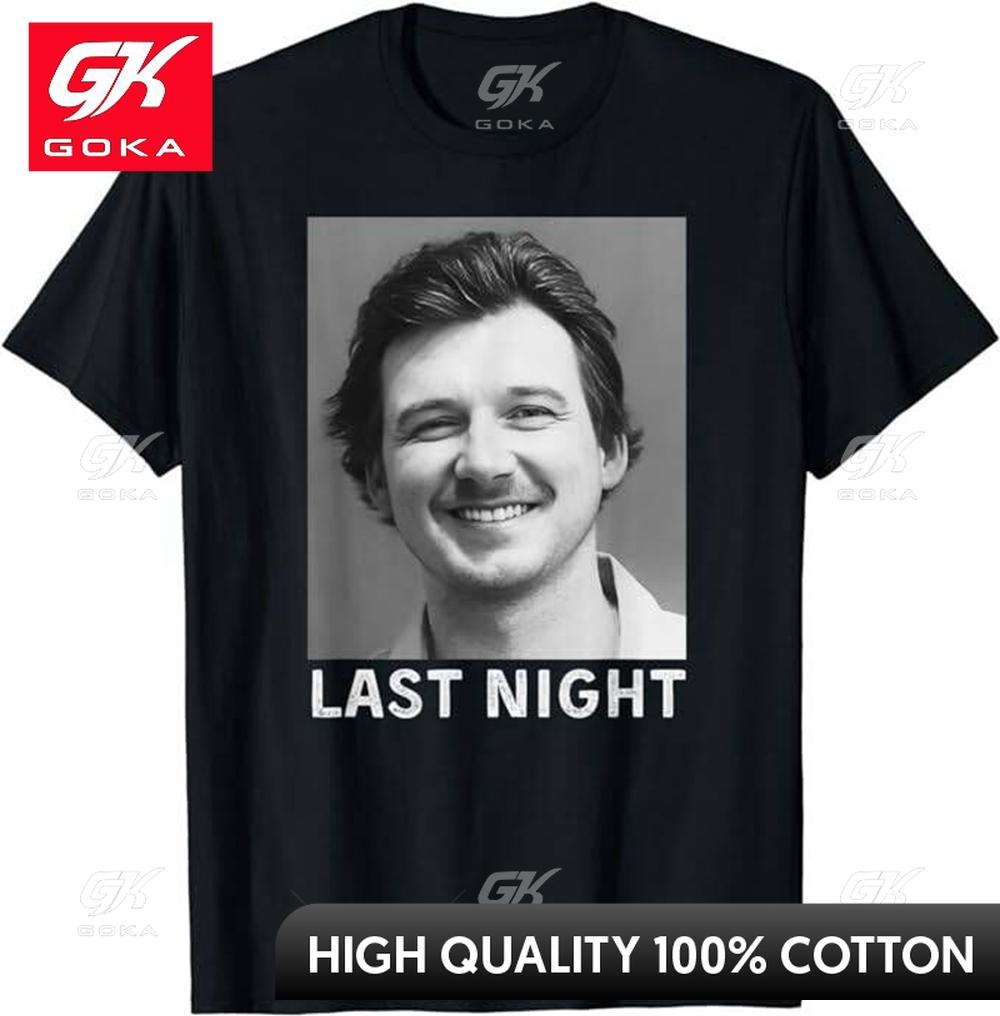Last Night Print Unisex Women 100 Cotton Short Sleeve Tshirts Hip Hop T Shirt Streetwear Tops Boy Tees New Fashion 42907 S
Last Night Print Unisex Women 100 Cotton Short Sleeve Tshirts Hip Hop T Shirt Streetwear Tops Boy Tees New Fashion 42907 S