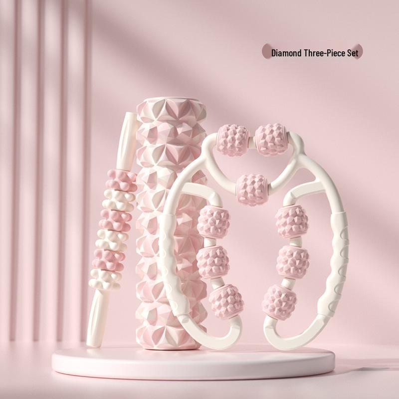 Лучший выбор Набор пенопластовых роликов: Набор для расслабления мышц из 3 предметов с палочкой «волчий зуб», зажимом для ног и массажным роликом для более стройных икр и ног
Лучший выбор Набор пенопластовых роликов: Набор для расслабления мышц из 3 предметов с палочкой «волчий зуб», зажимом для ног и массажным роликом для более стройных икр и ног