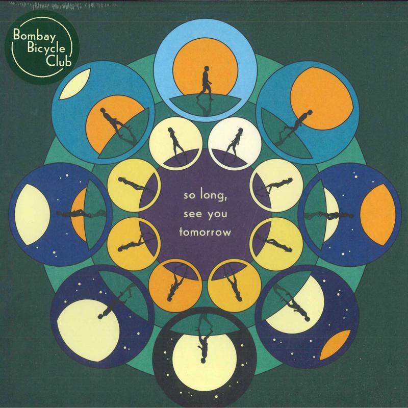 LP Record BOMBAY BICYCLE CLUB - So Long, See You Tomorrow 3762272 Island Records, 2014 Europe Rock
LP Record BOMBAY BICYCLE CLUB - So Long, See You Tomorrow 3762272 Island Records, 2014 Europe Rock