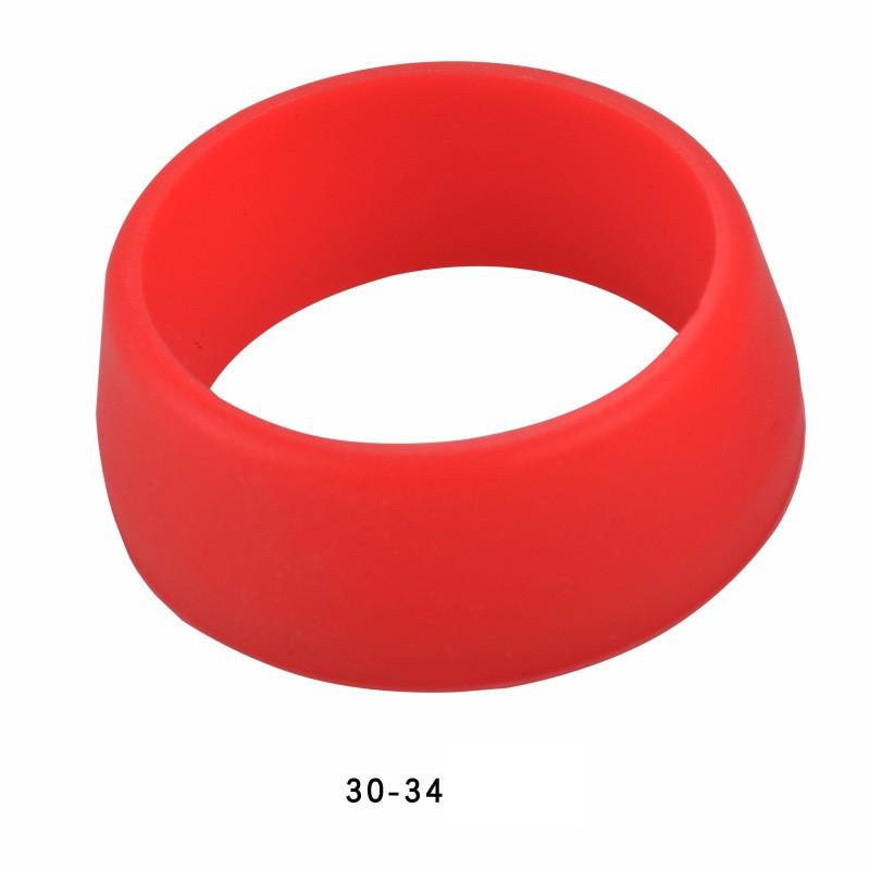 5.4g/6.1g Rubber Ring Components Cover Decorate Embellish 30-34mm червоний
5.4g/6.1g Rubber Ring Components Cover Decorate Embellish 30-34mm червоний