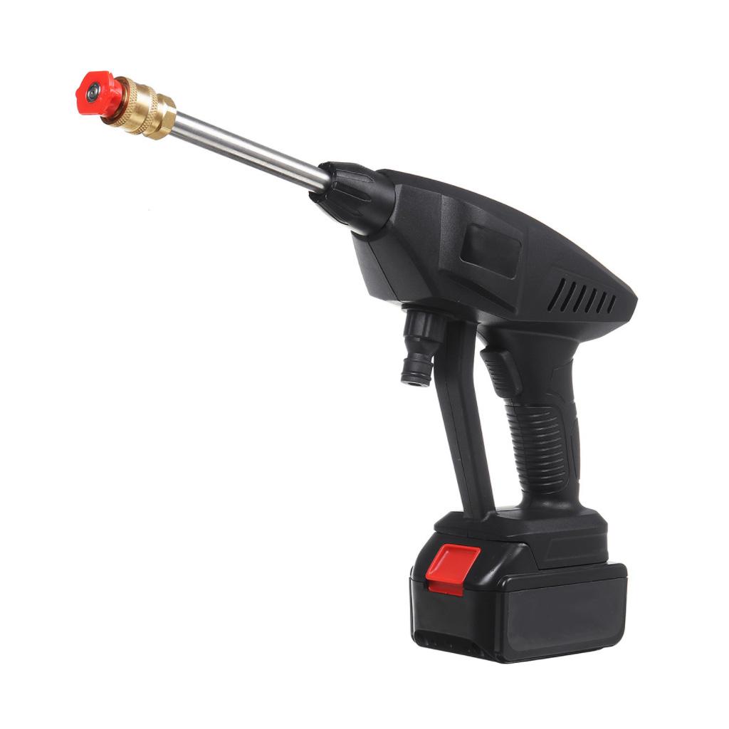 15000 мАч 240 Вт Высокого Давления Мойка Распылитель Беспроводное Очистительное Оборудование для Автомобиля Литиевая Батарея Стиральная Машина