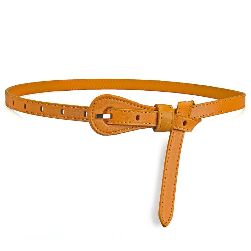 Mary Women s genuine leather thin belt, cowhide pin buckle belt, korean style fashion decorative belt length 119cm помаранчевий
Mary Women s genuine leather thin belt, cowhide pin buckle belt, korean style fashion decorative belt length 119cm помаранчевий